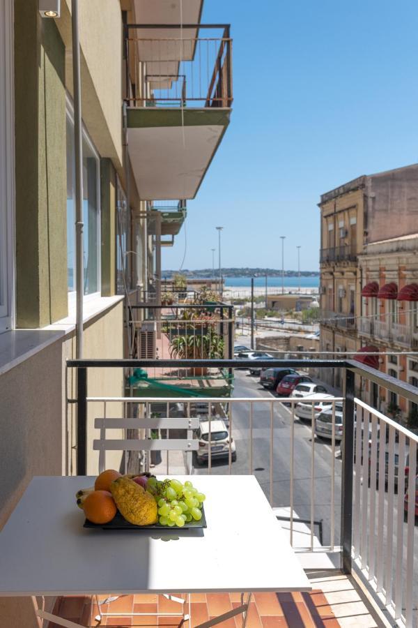 Near Ortigia Syracuse Exterior foto